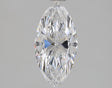 1.06 carat Marquise diamond D FL 