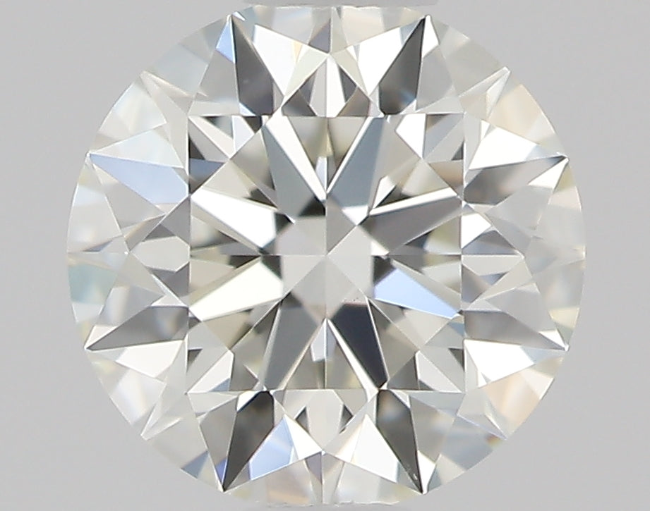 0.43 carat Round diamond J  VS2 Excellent