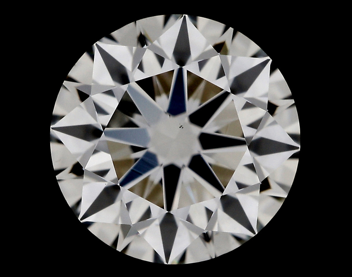 0.90 carat Round diamond F  VS1 Excellent