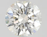 0.60 carat Round diamond H  VS2 Excellent