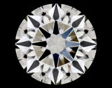 1.07 carat Round diamond K  SI1 Excellent