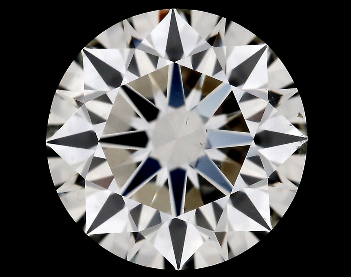 1.02 carat Round diamond H  SI1 Excellent