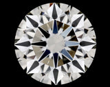 1.02 carat Round diamond H  SI1 Excellent