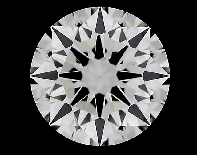 0.25 carat Round diamond H VS1 Excellent
