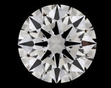 0.31 carat Round diamond E  VS1 Excellent