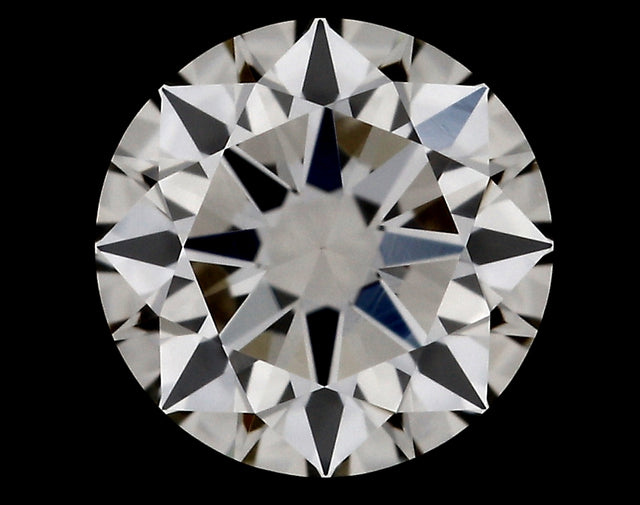 0.45 carat Round diamond K VVS1 Excellent