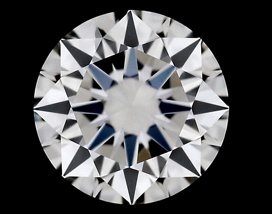 0.24 carat Round diamond E  IF Excellent