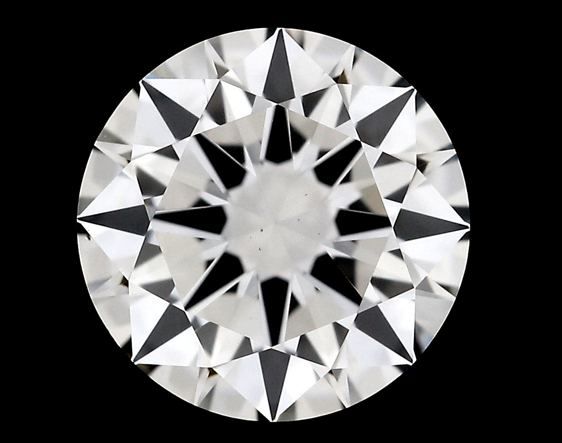 0.50 carat Round diamond F VS2 Excellent