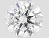 0.30 carat Round diamond F VS1 Excellent