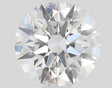 0.22 carat Round diamond F VVS1 Excellent