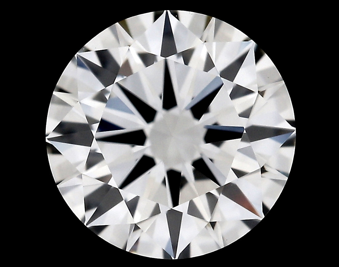 0.50 carat Round diamond E  VVS2 Excellent