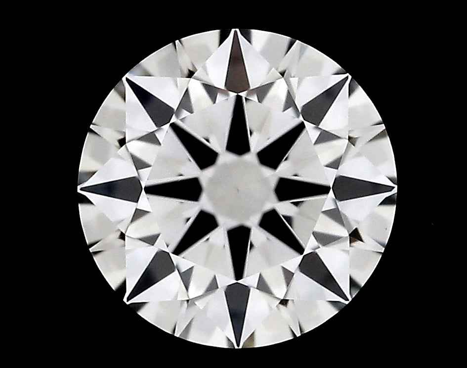 0.24 carat Round diamond E  VVS1 Excellent