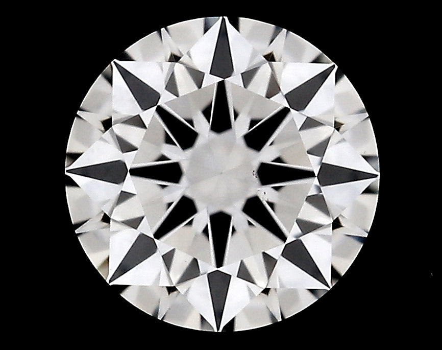 0.23 carat Round diamond F SI1 Excellent