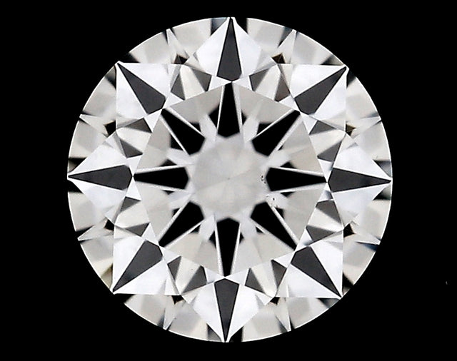 0.23 carat Round diamond F SI1 Excellent
