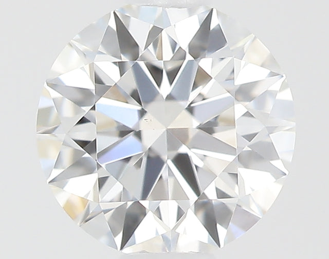 0.31 carat Round diamond F VS2 Excellent