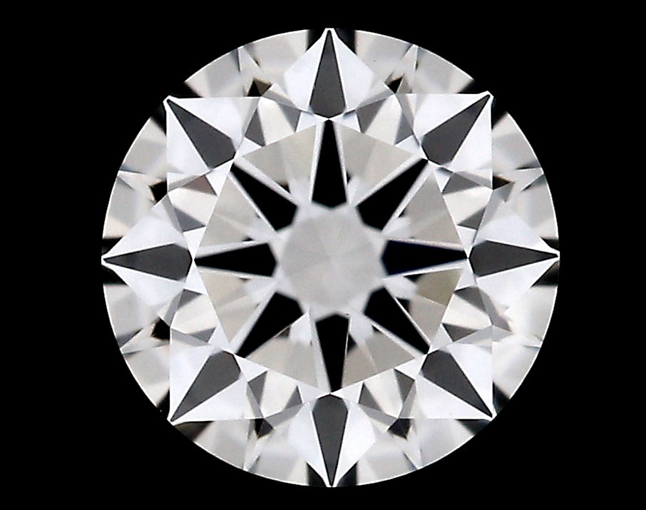 0.24 carat Round diamond E  IF Excellent