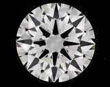 0.30 carat Round diamond I  VS1 Excellent