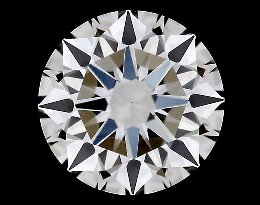 0.21 carat Round diamond E  VS1 Excellent