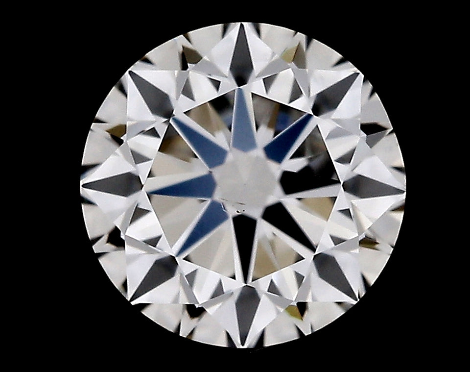 0.50 carat Round diamond E  VS2 Very good