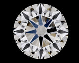 0.50 carat Round diamond E  VS2 Very good