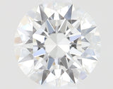 0.22 carat Round diamond E  VVS1 Excellent