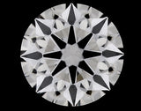 0.20 carat Round diamond D VS2 Excellent