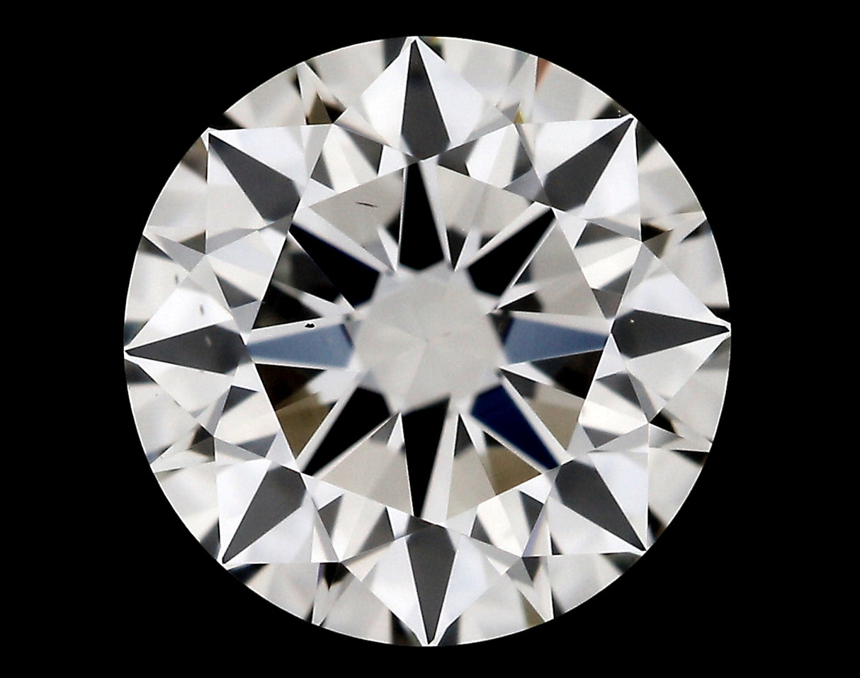 0.70 carat Round diamond H  VS1 Excellent