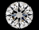 0.70 carat Round diamond H  VS1 Excellent