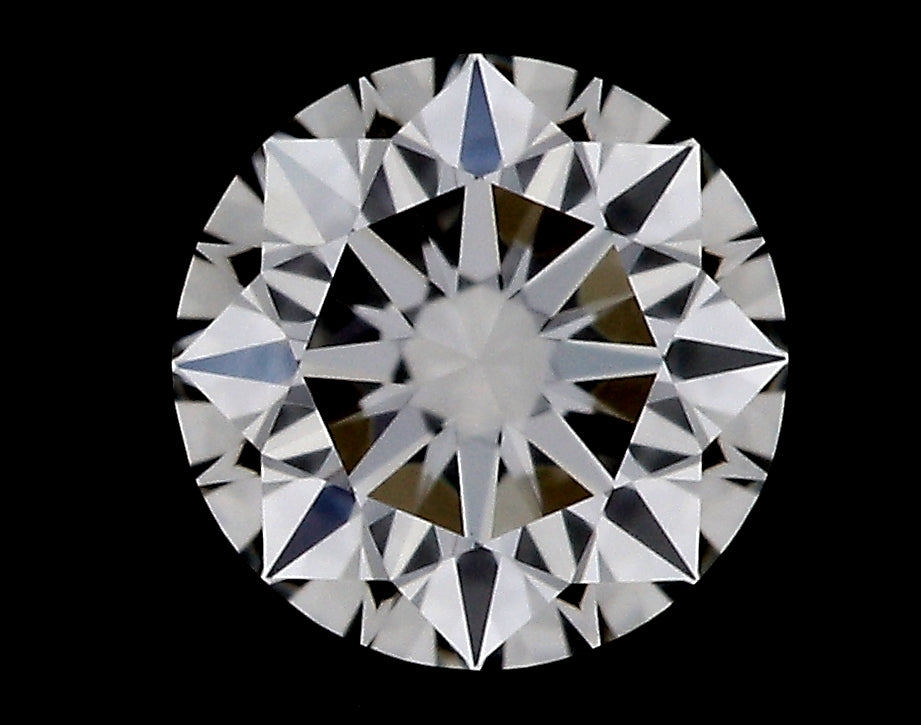 0.20 carat Round diamond E  VVS2 Excellent