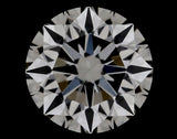 0.50 carat Round diamond H  VVS1 Excellent