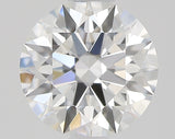 0.45 carat Round diamond F  VVS1 Excellent