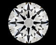 0.30 carat Round diamond I  VS2 Excellent