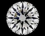 0.32 carat Round diamond F  VVS2 Excellent