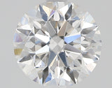 0.70 carat Round diamond E  SI2 Good