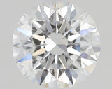 0.50 carat Round diamond F VS1 Excellent