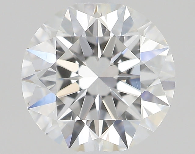 0.50 carat Round diamond F VS1 Excellent