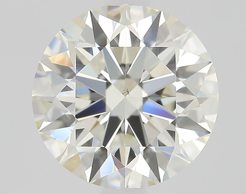 1.50 carat Round diamond L  VS2 Excellent