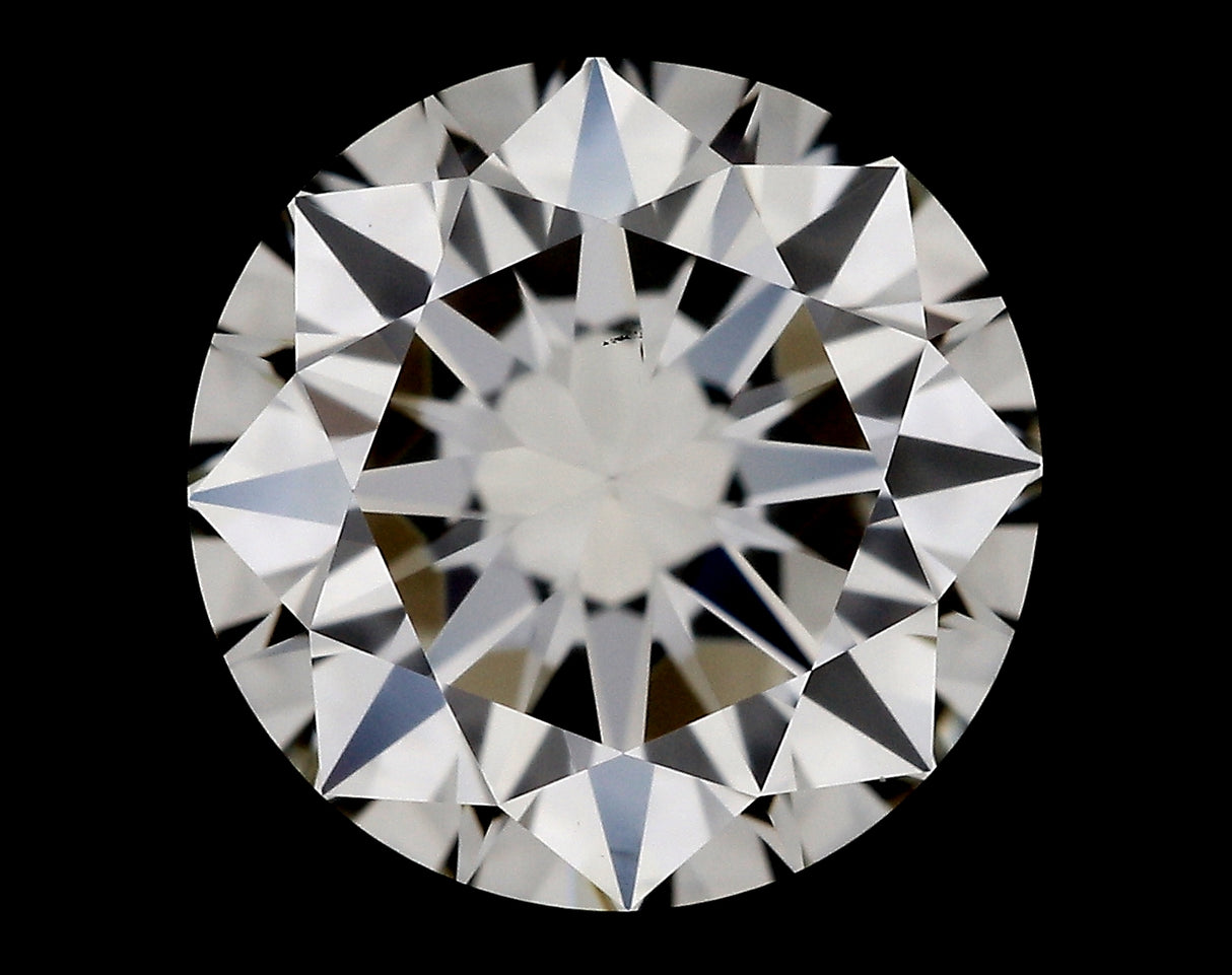 0.90 carat Round diamond J  VS1 Excellent