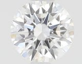 0.30 carat Round diamond F VVS1 Excellent