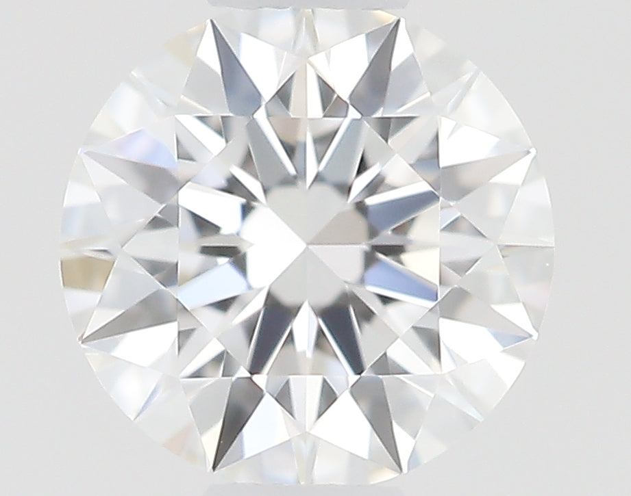 0.35 carat Round diamond E VVS1 Excellent