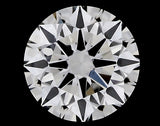 0.30 carat Round diamond E VS1 Excellent