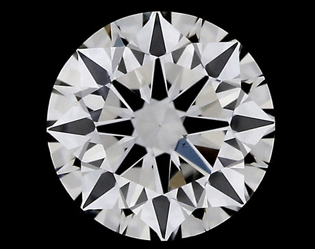0.30 carat Round diamond E VS1 Excellent