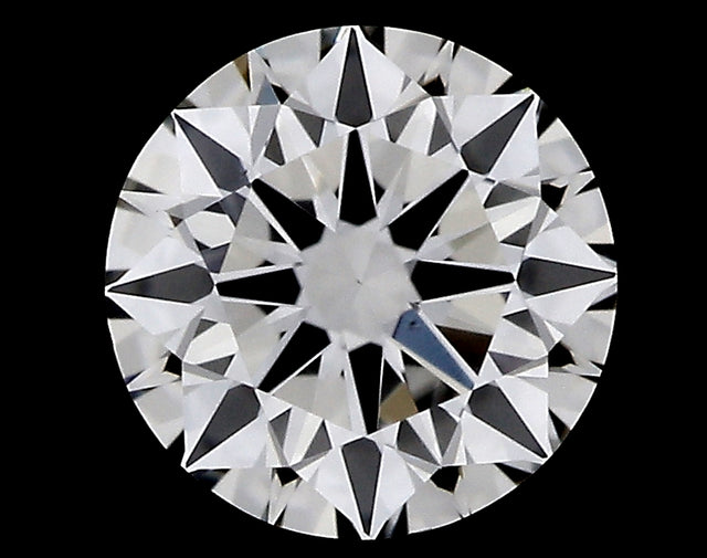 0.30 carat Round diamond E VS1 Excellent