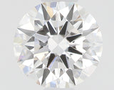 0.31 carat Round diamond G  VVS2 Excellent