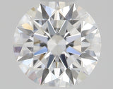 0.36 carat Round diamond D  IF Excellent