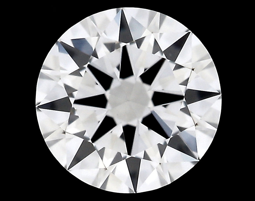 0.23 carat Round diamond E  VVS2 Excellent