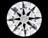 0.23 carat Round diamond E  VVS2 Excellent