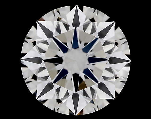 0.35 carat Round diamond E VVS1 Excellent