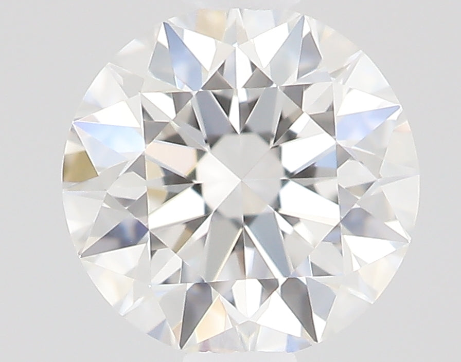0.30 carat Round diamond F VS1 Excellent