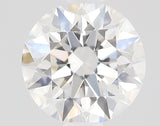 0.30 carat Round diamond F VS1 Excellent